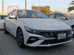 هیوندای ئەلەنترا